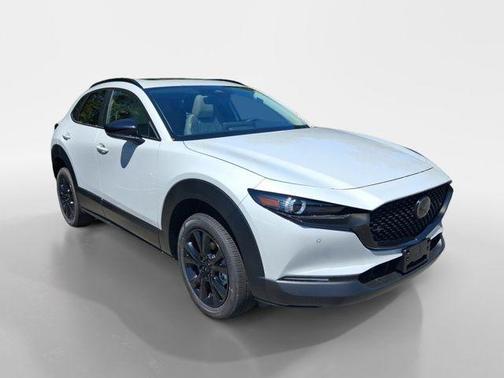 Ceramic Metallic 2026 Mazda CX-30 2.5 S