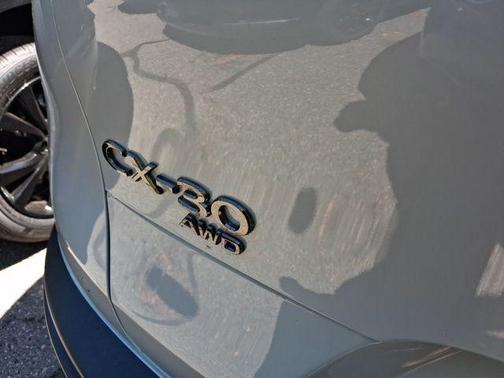 Ceramic Metallic 2026 Mazda CX-30 2.5 S