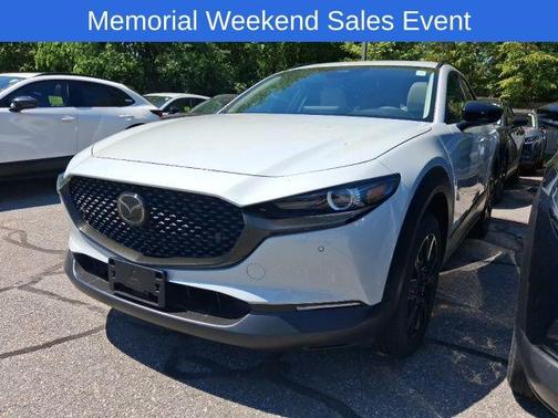 Ceramic Metallic 2026 Mazda CX-30 2.5 S