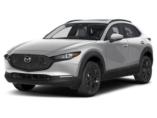 Ceramic Metallic 2026 Mazda CX-30 2.5 S