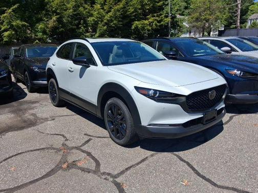 Ceramic Metallic 2026 Mazda CX-30 2.5 S