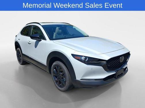 Ceramic Metallic 2026 Mazda CX-30 2.5 S