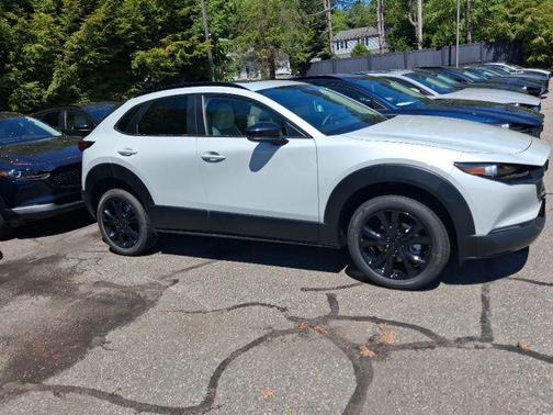 Ceramic Metallic 2026 Mazda CX-30 2.5 S