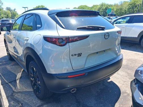 Ceramic Metallic 2026 Mazda CX-30 2.5 S