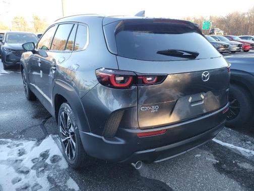 2026 Mazda CX-50 Hybrid Premium Plus