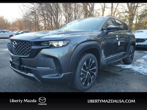 2026 Mazda CX-50 Hybrid Premium Plus