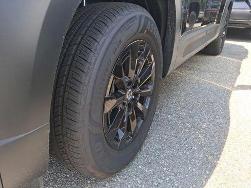 Jet Black Mica 2026 Mazda CX-50 Hybrid Premium