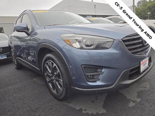 2016 Mazda CX-5 Grand Touring