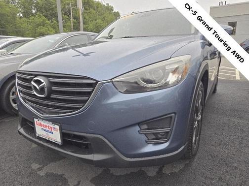 2016 Mazda CX-5 Grand Touring