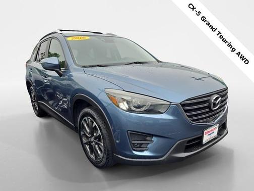 2016 Mazda CX-5 Grand Touring