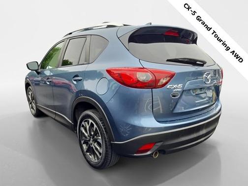 2016 Mazda CX-5 Grand Touring