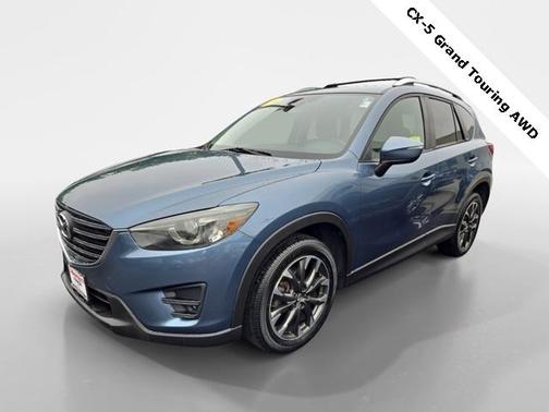 2016 Mazda CX-5 Grand Touring