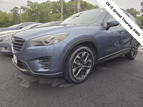 2016 Mazda CX-5 Grand Touring