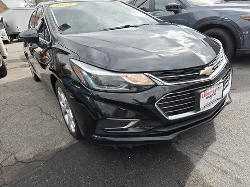 2017 Chevrolet Cruze Premier