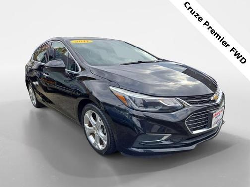 2017 Chevrolet Cruze Premier