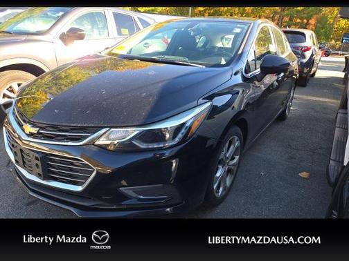 2017 Chevrolet Cruze Premier