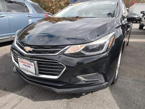 2017 Chevrolet Cruze Premier