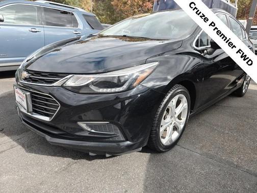 2017 Chevrolet Cruze Premier