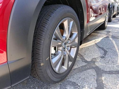 Soul Red Crystal Metallic 2026 Mazda CX-30 2.5 S Preferred Package