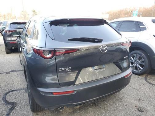 2025 Mazda CX-30 Preferred