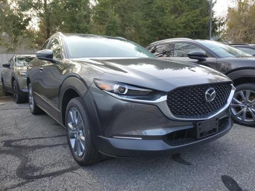 2025 Mazda CX-30 Preferred