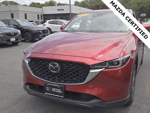 2023 Mazda CX-5 2.5 S Preferred