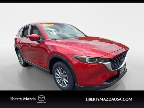 2023 Mazda CX-5 2.5 S Preferred