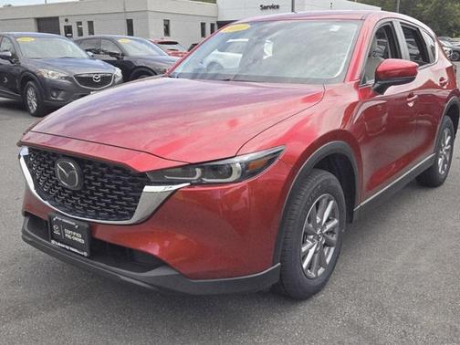 2023 Mazda CX-5 2.5 S Preferred