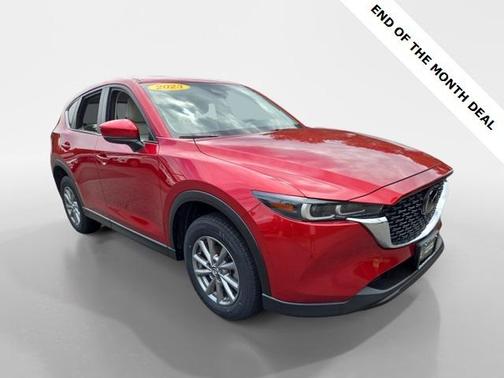 2023 Mazda CX-5 2.5 S Preferred