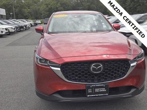 2023 Mazda CX-5 2.5 S Preferred