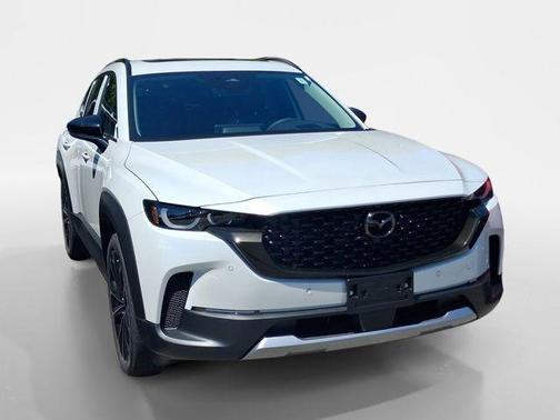 wind chill pearl 2026 Mazda CX-50 2.5 Turbo