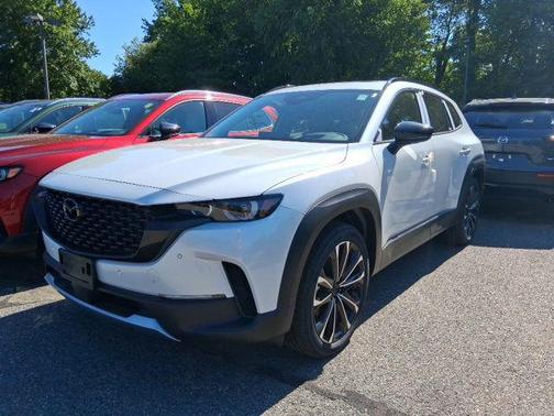 wind chill pearl 2026 Mazda CX-50 2.5 Turbo