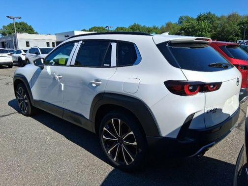 wind chill pearl 2026 Mazda CX-50 2.5 Turbo