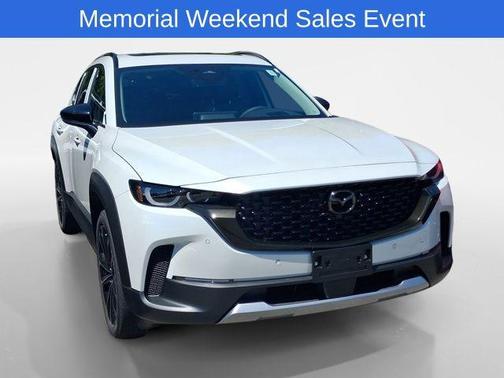 wind chill pearl 2026 Mazda CX-50 2.5 Turbo