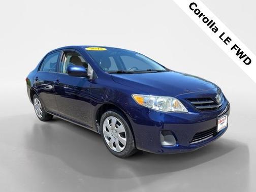 2013 Toyota Corolla LE