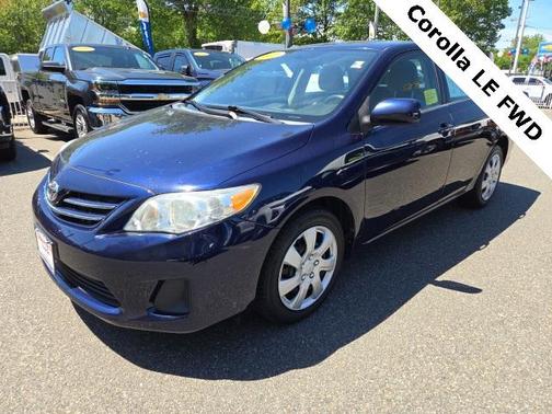 2013 Toyota Corolla LE
