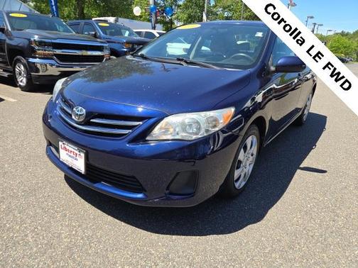 2013 Toyota Corolla LE