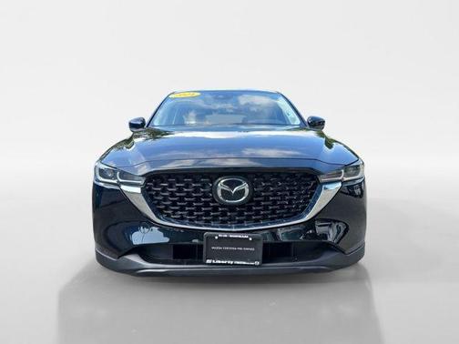 Jet Black Mica 2024 Mazda CX-5 2.5 S Select Package