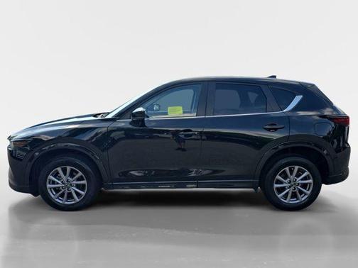 Jet Black Mica 2024 Mazda CX-5 2.5 S Select Package