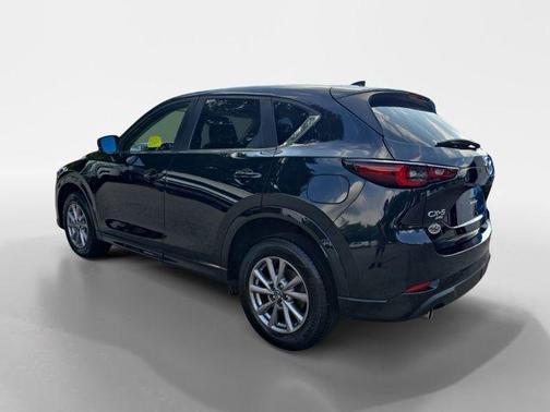 Jet Black Mica 2024 Mazda CX-5 2.5 S Select Package