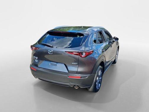 Machine Gray Metallic 2023 Mazda CX-30 2.5 S Select Package