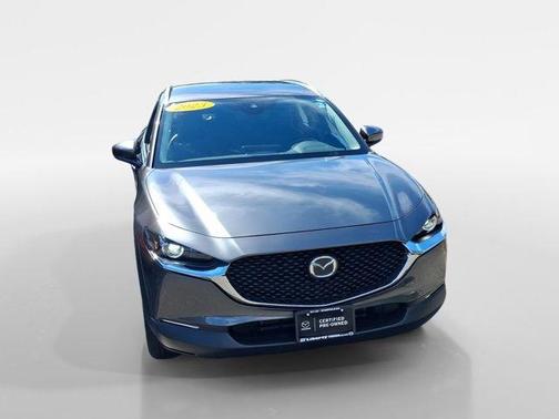 Machine Gray Metallic 2023 Mazda CX-30 2.5 S Select Package