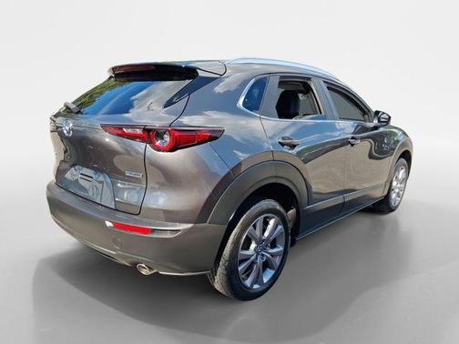 Machine Gray Metallic 2023 Mazda CX-30 2.5 S Select Package