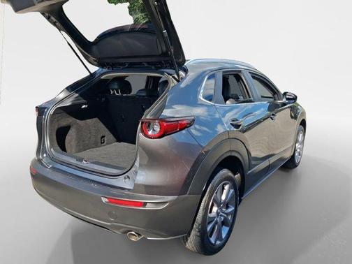 Machine Gray Metallic 2023 Mazda CX-30 2.5 S Select Package