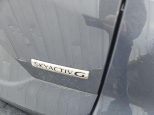 Polymetal Gray 2023 Mazda CX-5 2.5 S Carbon Edition