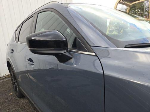 Polymetal Gray 2023 Mazda CX-5 2.5 S Carbon Edition