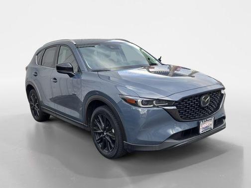 Polymetal Gray 2023 Mazda CX-5 2.5 S Carbon Edition