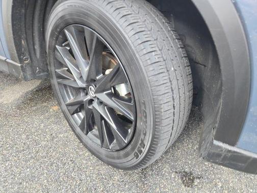 Polymetal Gray 2023 Mazda CX-5 2.5 S Carbon Edition