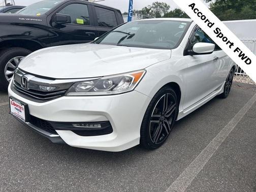 2016 Honda Accord Sport