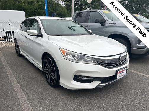 2016 Honda Accord Sport